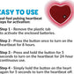 Original Snuggle Puppy Toys - Heartbeat Puppy for Dogs - Pet Anxiety Relief and Calming Aid - Comfort Dog Toys for Behavioral Training in Sleeping Biscuit