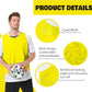 12/24/48PCS Pinnies Youth Team Pennies for Sports Kids and Scrimmage Vests for Soccer Basketball Jersey Practice