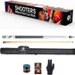 SHOOTERS Billiard Pool Cue Stick