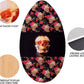 seething 35 Inch Skimboard with High Gloss Coat Wood Skim Board for Beginners,Kids, Teenagers, Adults and All Skimming