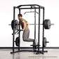 REP Fitness PR-1100 Power Rack - 700 lbs Rated Lifting Cage for Weight Training