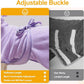 Medium to Large Size Dog Bathrobe, Quick Drying Super Absorbent Used for After Bathing, Warm Dog Towels, Adjustable Hoodies and Belts for Pet Dogs Bath Clothes Products(Purple, 4XL)