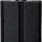 2Pcs Aquarium Sponge Filter,30 Gallon Fish Tank Sponge Filter with Airstone Breeding Fry Betta Shrimp for Fish Tank 10 Gal to 50 Gal