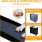 Dog Ramp for Car, Pet Ramp with Removable Non-Slip Pads for Large Small Medium Dog Cat, 60''x16'' Folding Pet Ramp to Get on Truck SUV Van Up to 150LBS, Car Ramp for Pets Outdoor Indoor