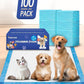 Large Puppy Pee Pads 22x36 Inch 100-Pack | Extra Absorbent Potty Training Pads for Dogs | Leakproof Quick-Dry & Odor Blocking Pet Housebreaking Supplies