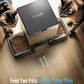 oneisall Automatic Cat Feeder with 5G WiFi, Automatic Cat Food Dispenser for 2 Cats Small Pets, 20 Cups/5L Timed Dry Food Dispenser with APP Control