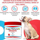 Azovast Plus Kidney Health Supplement for Dogs & Cats, Oral Powder (12 Oz) - (240 Doses/ 2 Jar) NO Refrigeration Required - Help Support Kidney Function & Manage Renal Toxins(U.S.A)(12 Oz (2 Pack))