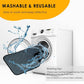 2 Pack Guinea Pig Cage Liners for C&C 2x3 Habitat Guinea Pig Bedding Washable | Super Absorbent | Waterproof | Non Slip | Reusable Guinea Pig Pee Pads for Small Animals Cages - 41.3" x 27.6"