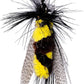 JXFUKAL Cat Feather Toy Refills, 3Pcs Simulation Mini Insects Cat Lures Wand Attachment Replacement for Kitty Kitten Indoor Accessories