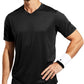 MIER Men's Quick Dry Workout Shirts Moisture Wicking Running Athletic Performance T-Shirts Recycled Polyester Top Tee