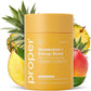 Proper, The Yellows Metabolism and Energy Boost, Sugar Free Energy Drink Powder with 100mg Caffeine. No Creatine or Beta-Alanine. 30 Servings, Pineapple Mango Drink Mix for Men and Women