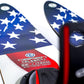 O'Brien Celebrity 68" Combo Waterskis ??Versatile Water Skis for All Skill Levels with Adjustable X-7 Bindings & Durable Construction