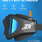 ZIONOR G1 Polarized Swimming Goggles for Unisex Adult Women Anti Fog 100% Anti UV Diving Goggles
