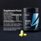 InnoSupps Trim Biome™ GLP-1 | Gut Health + Metabolic Support* | Prebiotic + Probiotic + Postbiotic | Akkermansia + Berberine | 60 Capsules. 30 Servings