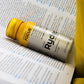 Ryde: Focus Shot | Orange Flavor | L-Theanine & Ginseng | Green Tea Caffeine | Vitamins B2 & B7 | 0 Calories, 0 Sugar | 2 FL OZ Shots | Supports Focus* (24 Pack)