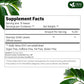 FreshDrinkUS, Premium 30+ Soursop Graviola Dried Leaves, Natural Whole Soursop Leaves, Wildcrafted, Hoja Guanabana, Loose Leaf Herbal Tea, No Gluten, Vegan