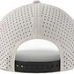 VOBOOM Men Snapback Trucker Hat, Baseball Cap for Breathable Side Laser Cut Holes