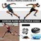 Sled Harness, Weight Speed Tire Pulling Workout Resistance and Assistance Trainer Physical Training Rope Football Exercise Equipment for Outdoor Indoor Men and Women