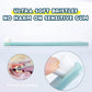 Small Dog Toothbrush, Cat & Puppy Tooth Brushing Kit, Ultra Soft & Mini Head Teeth Brush for Kitten & Tiny Pet, Doggy Toothbrushes Deep Dental Clean, 2 PCS,Pinkgreen