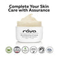 Raya SPA Bio-Effective Night Cream | Deep Recovery Anti-Aging Facial Moisturizer | Firming & Wrinkle Repair | Overnight Face Care for Tone Reviving & Beauty Sleep | Non-Oily Renewing Cream