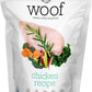 WOOF Freeze Dried Dog Food - Chicken Recipe, High Protein Dog Treats & Snacks, Dog Food Toppers & Meals, 2.2 lb