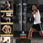 GIKPAL Freestanding Punching Bag with Boxing Gloves, Heavy Boxing Bag with Stand for Adult, Kickboxing Bag for MMA Martial Arts Boxing Traning