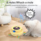 ORSDA Cat Toy, 3-in-1 Automatic Interactive Electronic Moving Ambush Feather, Fluttering Butterfly, Track Balls, USB Rechargeable Powered Smart Indoor Exercise Kicker