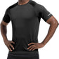 Boyzn 1, 3, 5 or 7 Pack Men's Workout Running Shirts, Dry Fit Moisture Wicking T-Shirt, Gym Athletic Short Sleeve Tee Shirts