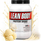 Labrada Nutrition Lean Body Hi-Protein Meal Replacement Shake, Vanilla, 2.47-Pound Tub Packaging May Vary