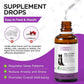 Melatonin for Dogs, Dog Melatonin, Anxiety Relief for Dogs,Supports Relaxation, Regulates Sleep Patterns, Promotes Overall Well-Being, Dog Sleep Aid