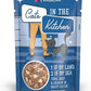 Weruva Cats in The Kitchen, 1 if by Land, 2 if by Sea with Tuna, Beef & Salmon in Gravy Cat Food, 3oz Pouch (Pack of 12)