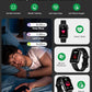 Smart Watch Fitness Tracker (Answer/Make Call), 24/7 Heart Rate Spo2 Blood Pressure Monitor Sleep Tracker, 114 Sports Modes Pedometer Calorie Step Tracker, Waterproof Activity Tracker for Women Men