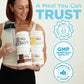 TransformHQ Meal Replacement Shake Powder 7 Servings (Blueberry Cheesecake) - Gluten Free, Non-GMO