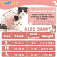 Cat Recovery Suit for Spay Abdominal Wounds, Breathable Cat Onesie for Cats After Surgery Female, Kitten Surgical Recovery Suit Female Cone of Shame Alternative for Cats Anti Licking