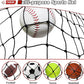Baseball Softball Backstop Nets,Sports Net,Sports Netting Barrier,Sports Netting for Backyard,Twisted Knotted PE Net