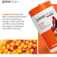Juice Plus+ Omega Blend - Vegan, Fish-Less, No Aftertaste - Omega 3, 5, 6, 7 & 9 Fatty Acids from Algae & Seeds - DHA, ALA & EPA for Brain & Vision - 1 Bottle (60 Servings)