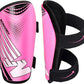 Shin Guards Soccer Youth Kids - Shin Guard for Boys Girls Teenagers Toddler 2-18 Years Old - Football Shin Pads Protection Equipment with Adjustable Straps