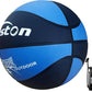 Senston Kids Basketball Balls Size 3/5/7 Basketballs Indoor Outdoor 27.5/29.5 inch Basketball Gifts for Kids/Girls/Boys