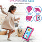 UMIDIGI G5 Tab Kids, Android 13 Tablet for Kids, 8(4+4) G+128G up to 1TB, Bluetooth, WIFI5, Parental Control, Dual Camera, TV Eye Bluelight Tablet, Dual SIM, Pink