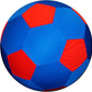 Jolly Pets Horsemen's Pride 40-Inch Mega Ball Cover for Horses, Blue (C440SB)
