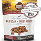 Smart Cookie All Natural Dog Treats - Wild Boar & Sweet Potato - Training Treats for Dogs with Allergies, Sensitive Stomachs - Soft Dog Treats, Chewy, Grain Free, Human-Grade, Made in USA - 5oz Bag
