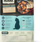 ACANA Dry Cat Food Bountiful Catch Salmon Catfish and Herring 4lb Bag