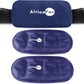 Reusable Hot and Cold Ice Packs, 3-Piece Set, Adjustable Gel Wraps for Back, Knees, Shoulders, Arms and Legs