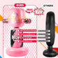 Punching Bag for Kids,New Upgraded 360°Rotating Kids Punching Bag,Inflatable Boxing Bag Toy for Boys Girls, Christmas Birthday Gift for Kids Age 3-12