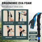 Trekking Poles Lightweight Collapsible Hiking Poles Folding Aluminum Walking Sticks 2 Pack Walking Sticks for Hiking