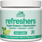 COUNTRY FARMS Refreshers, Super Greens and Electrolytes, Essential Minerals and Superfoods, Hydration Support, Promotes Natural Energy, with Fiber, Mint Mojito, 30 Servings
