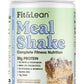 Fit & Lean Meal Shake, Fat Burning Meal Replacement, Protein, Fiber, Probiotics, Coffee Crumb Cake, 1lb, 10 Servings Per Container