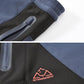 YSENTO Men's Fleece Lined Ski Snow Pants Winter Waterproof Softshell Insulated Hiking Cargo Pants