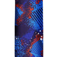 Harrison Howard Stretchy Tail Bag Breathable Horse Tail Guard Slip on Design Protect Horse Tail 2 Strand Closure Straps Keep Tail Clean & Protected 22" L Length Makes Grooming Easy-Chic Blue