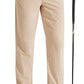 Libin Mens Golf Pants Stretch Work Dress Pants 30"/32"/34" Quick Dry Lightweight Casual Comfy Trousers with Pockets